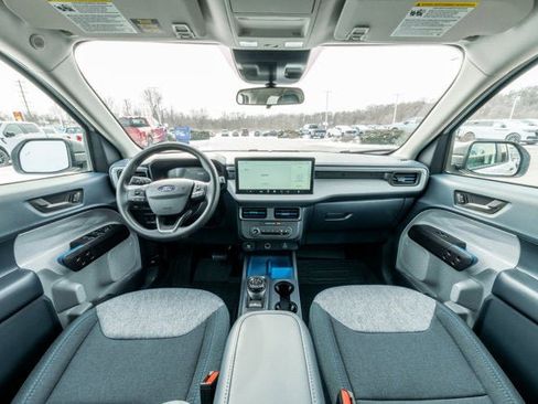 New 2026 Ford Maverick XLT w/ 4K Tow Package AWD/4WD image 16