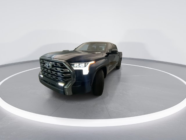 Used 2023 Toyota Tundra Platinum w/ Advanced Package AWD/4WD image 8