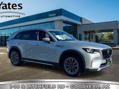Used 2025 MAZDA CX-90 3.3 Turbo w/ Premium Plus Pkg