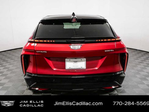 New 2026 Cadillac Lyriq Sport AWD/4WD image 28
