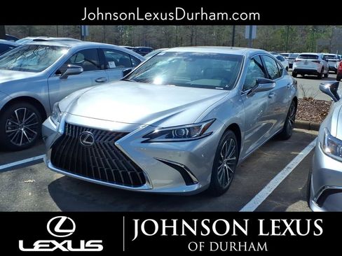 New 2025 Lexus ES 350 w/ Premium Package image 3
