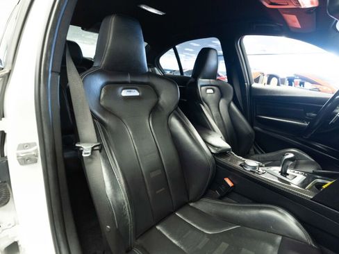 Used 2017 BMW M3 image 15