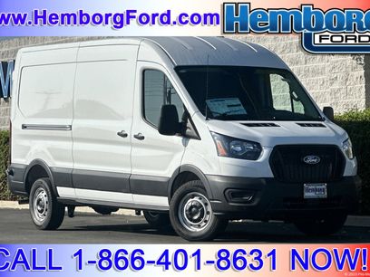 New 2026 Ford Transit 250 148 Medium Roof w/ Load Area Protection Package