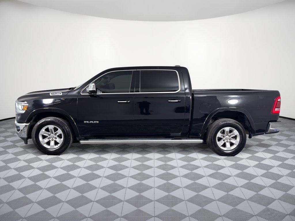 Used 2021 RAM 1500 Laramie RWD image 2