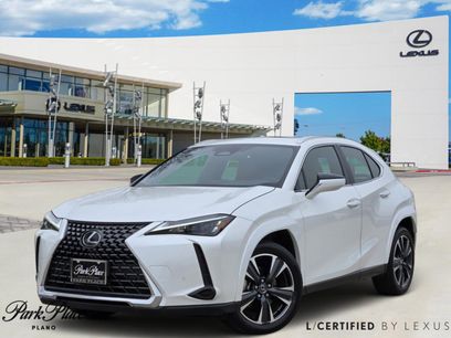 Certified 2025 Lexus UX 300h Premium Package