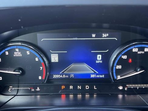 Certified 2023 Ford Bronco Sport Outer Banks w/ Tech Package AWD/4WD image 21