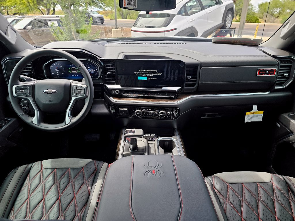 New 2026 Chevrolet Silverado 1500 RST AWD/4WD image 15