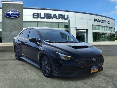 Used 2023 Subaru WRX