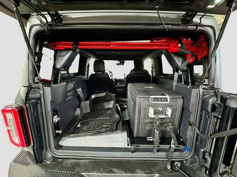 Used 2022 Ford Bronco Badlands AWD/4WD image 15