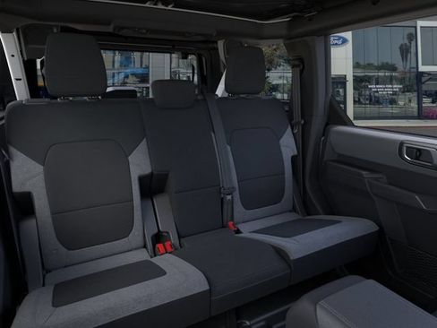 New 2026 Ford Bronco Big Bend AWD/4WD image 11