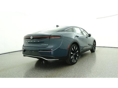 New 2026 Toyota Crown Platinum image 24