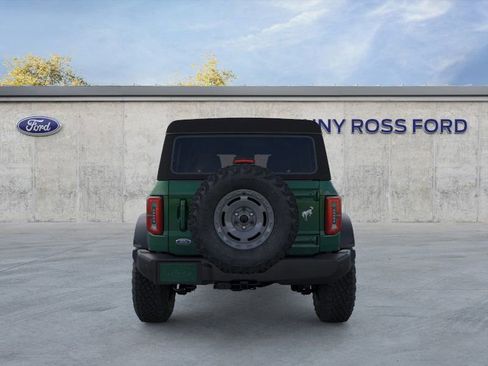 New 2025 Ford Bronco Outer Banks w/ Sasquatch Package image 5