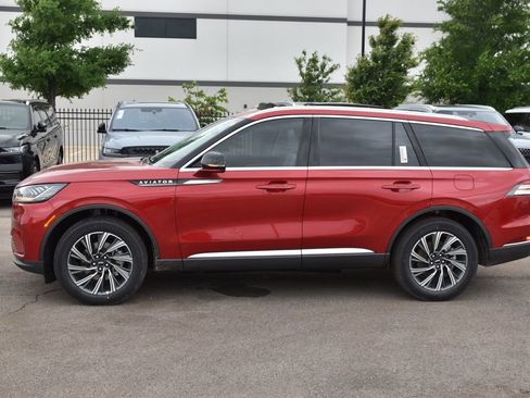 New 2026 Lincoln Aviator AWD image 11
