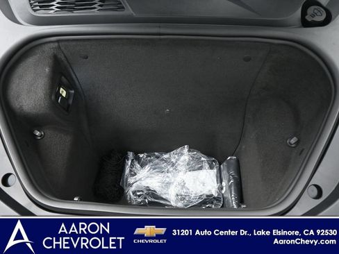 New 2026 Chevrolet Corvette Stingray Premium Cpe w/ Z51 Performance Package image 27