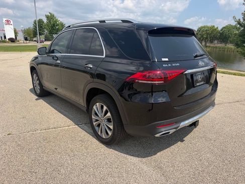 Used 2020 Mercedes-Benz GLE 350 image 8