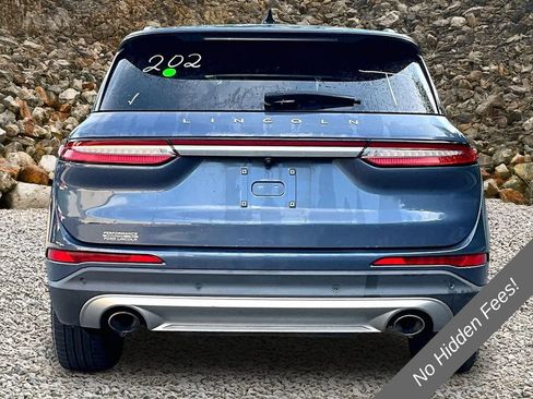 Used 2022 Lincoln Corsair AWD w/ Premium Package image 4