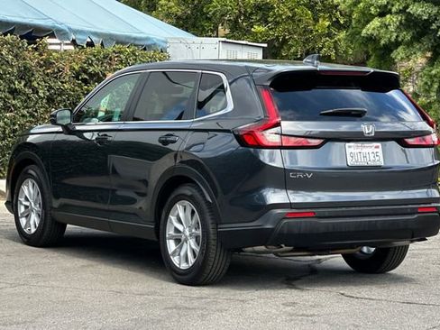 Certified 2025 Honda CR-V EX-L image 6