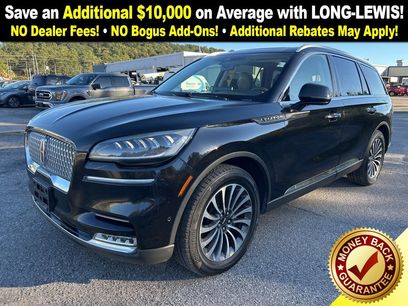 Used 2020 Lincoln Aviator Reserve w/ Equipment Group 201A