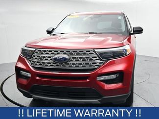 Certified 2022 Ford Explorer Limited w/ Equipment Group 301A AWD/4WD video 3