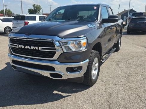 Used 2022 RAM 1500 Big Horn AWD/4WD image 7