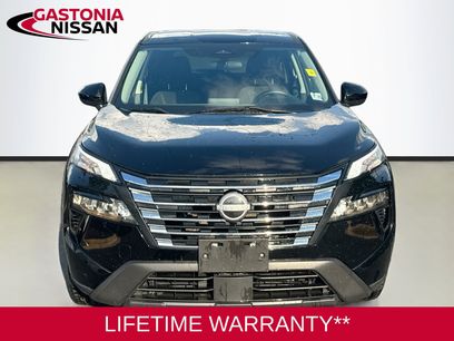 Used 2024 Nissan Rogue SV