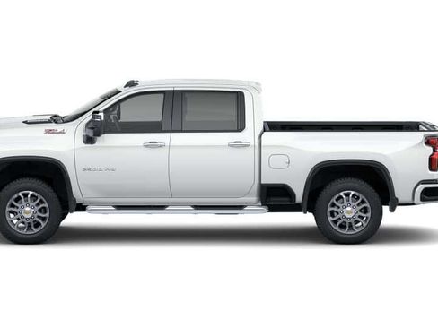 New 2025 Chevrolet Silverado 2500 LT w/ Z71 Chrome Sport Edition image 67