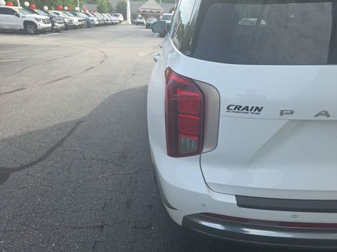 Used 2023 Hyundai Palisade Calligraphy w/ Cargo Package FWD image 16
