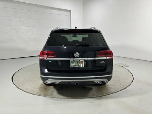 Used 2019 Volkswagen Atlas SEL Premium AWD/4WD image 33