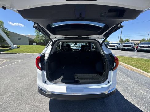 Certified 2020 GMC Terrain SLT w/ Preferred Package AWD/4WD image 25