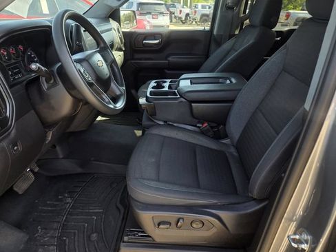 Used 2024 Chevrolet Silverado 1500 Custom RWD image 25