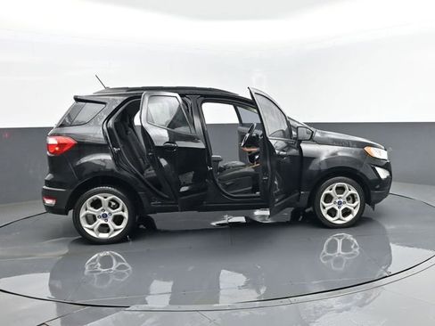 Used 2021 Ford EcoSport SE w/ SE Appearance Package FWD image 28