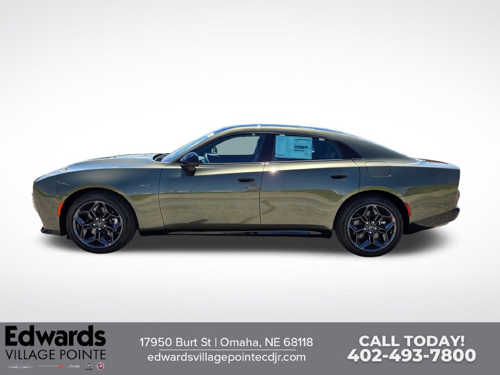 New 2026 Dodge Charger R/T w/ Driver Convenience Group AWD/4WD image 6