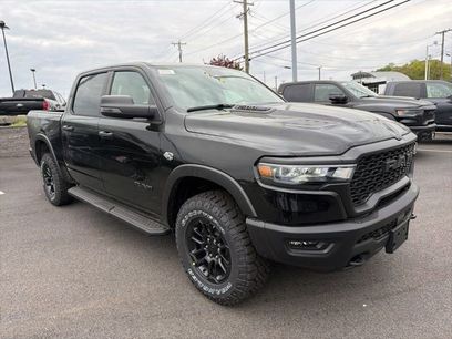 New 2026 RAM 1500 Rebel w/ Rebel Level 1 Equipment Group