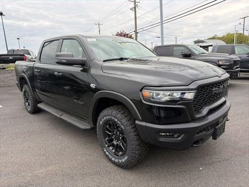 New 2026 RAM 1500 Rebel w/ Rebel Level 1 Equipment Group AWD/4WD image 1