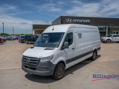 Used 2022 Mercedes-Benz Sprinter 2500