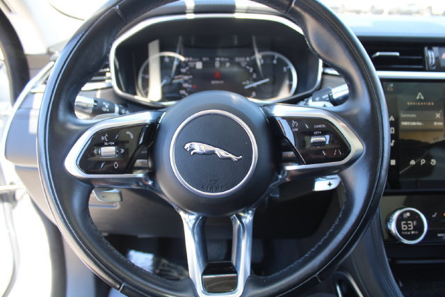 Used 2021 Jaguar F-PACE S AWD/4WD image 15