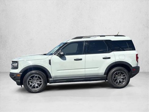 Used 2022 Ford Bronco Sport Big Bend w/ Convenience Package AWD/4WD image 8