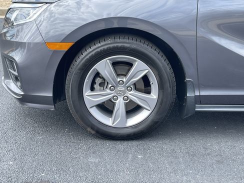 Used 2018 Honda Odyssey EX-L image 32