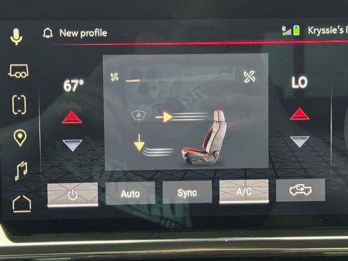 Used 2024 GMC Sierra 1500 SLT w/ SLT Premium Plus Package AWD/4WD image 26