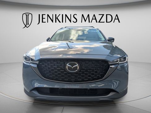 Used 2023 MAZDA CX-5 Carbon Edition AWD/4WD image 3