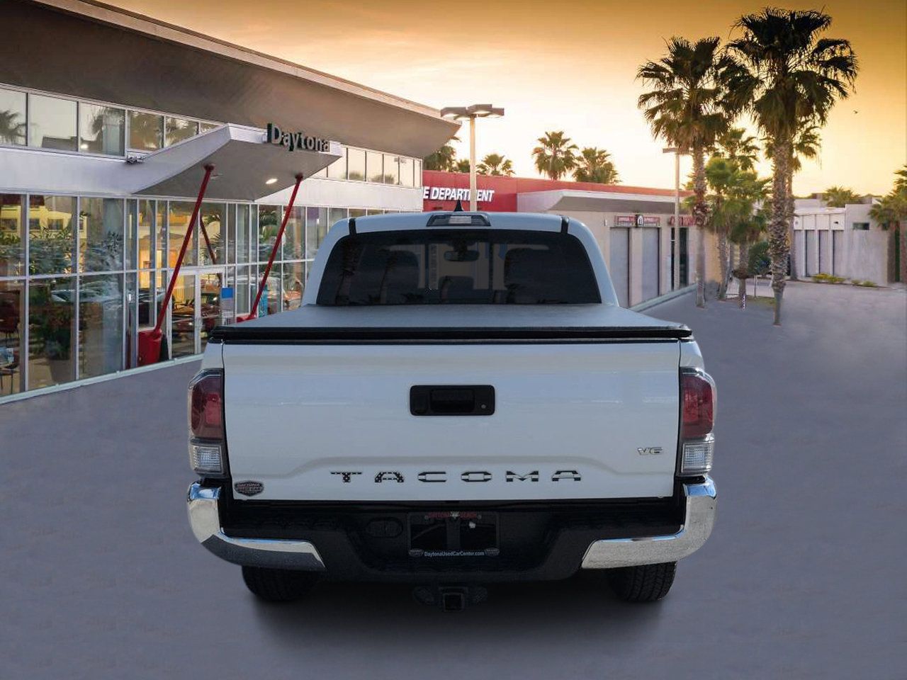 Used 2022 Toyota Tacoma TRD Off-Road RWD image 4