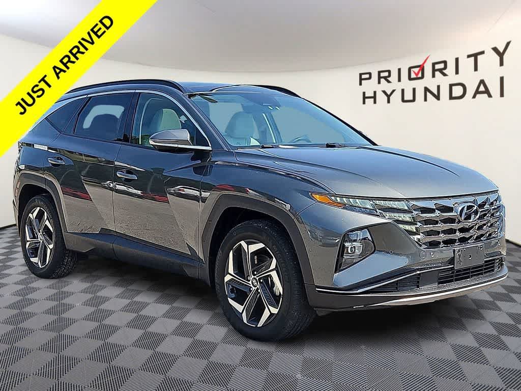 Used 2024 Hyundai Tucson Limited AWD/4WD image 3