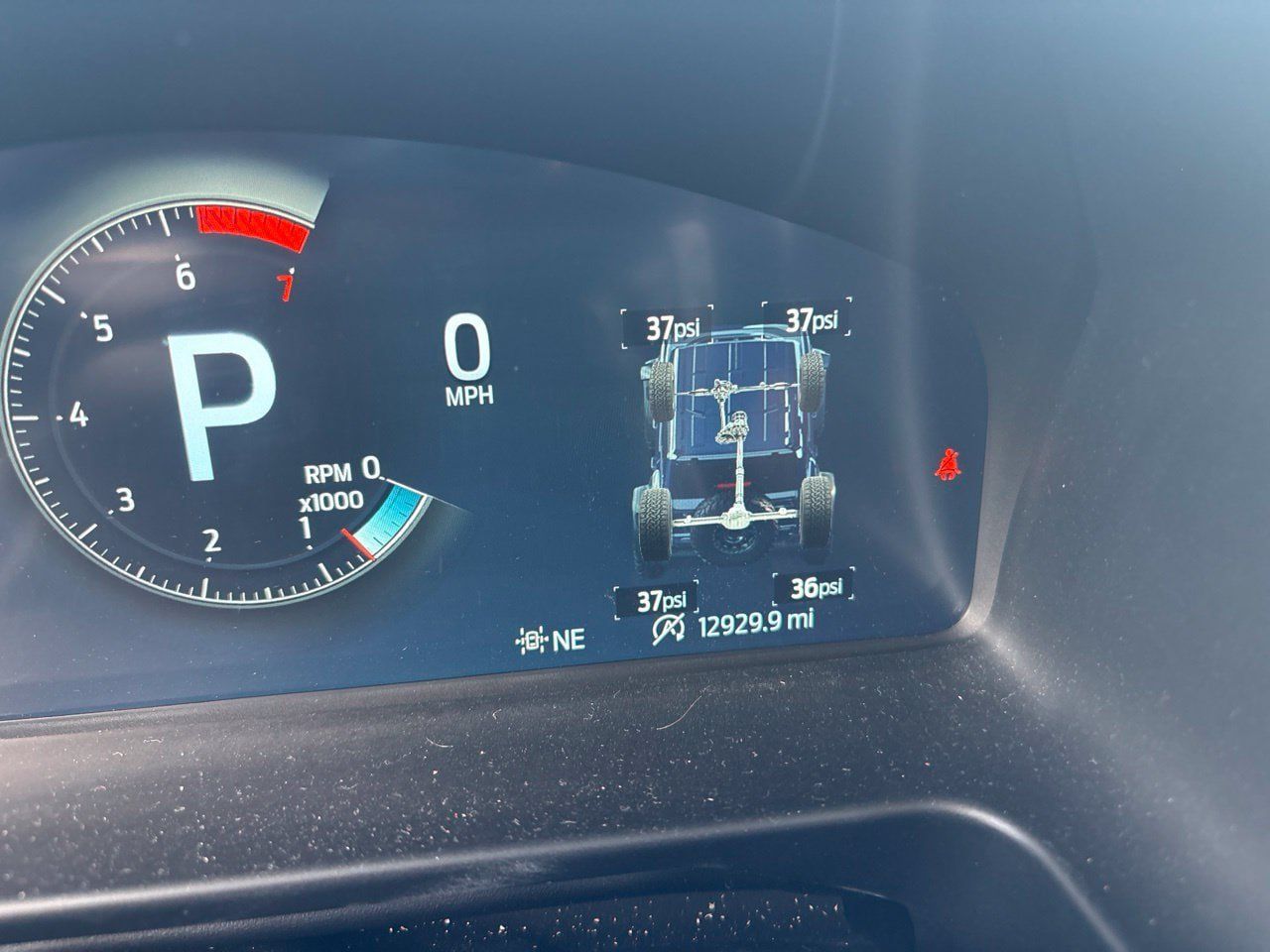 Used 2025 Ford Bronco Raptor AWD/4WD image 25