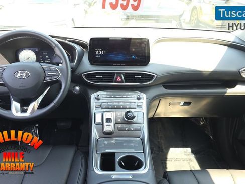 Used 2023 Hyundai Santa Fe SEL w/ Premium Package FWD image 25