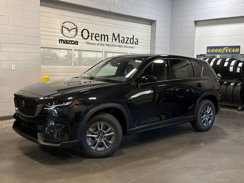 New 2026 MAZDA CX-5 Select AWD/4WD image 1