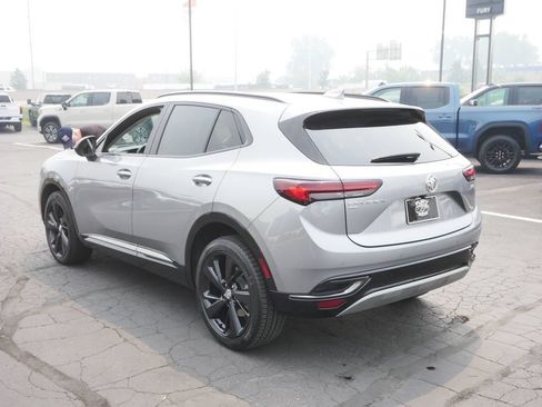 Certified 2023 Buick Envision Preferred w/ Sport Touring Package AWD/4WD image 5