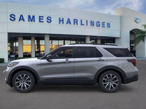 New 2026 Ford Explorer ST-Line w/ Premium Package image 3