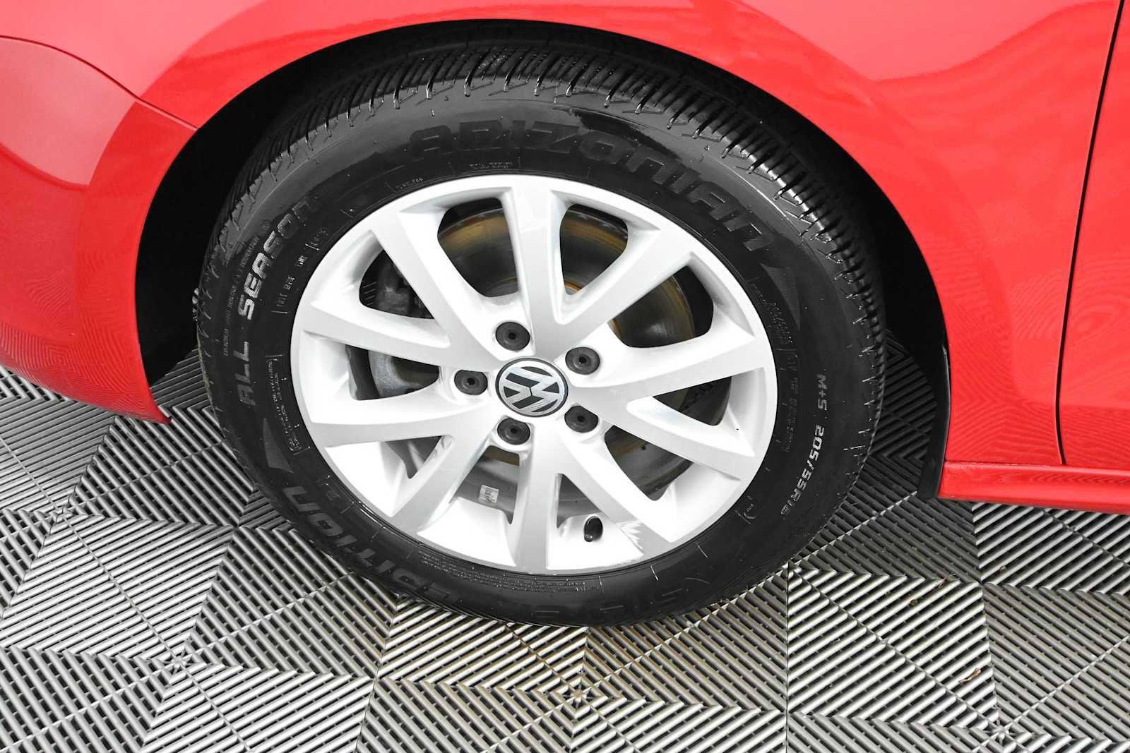 Used 2014 Volkswagen Jetta SE FWD image 27