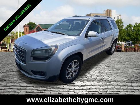 Used 2015 GMC Acadia SLT w/ Open Road Package AWD/4WD image 1