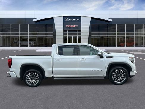 Certified 2025 GMC Sierra 1500 Denali Ultimate image 6